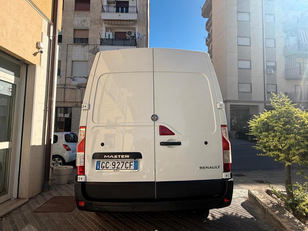 Renault Master T35 2.3 dCi 150 PM Cabinato Energy Ice