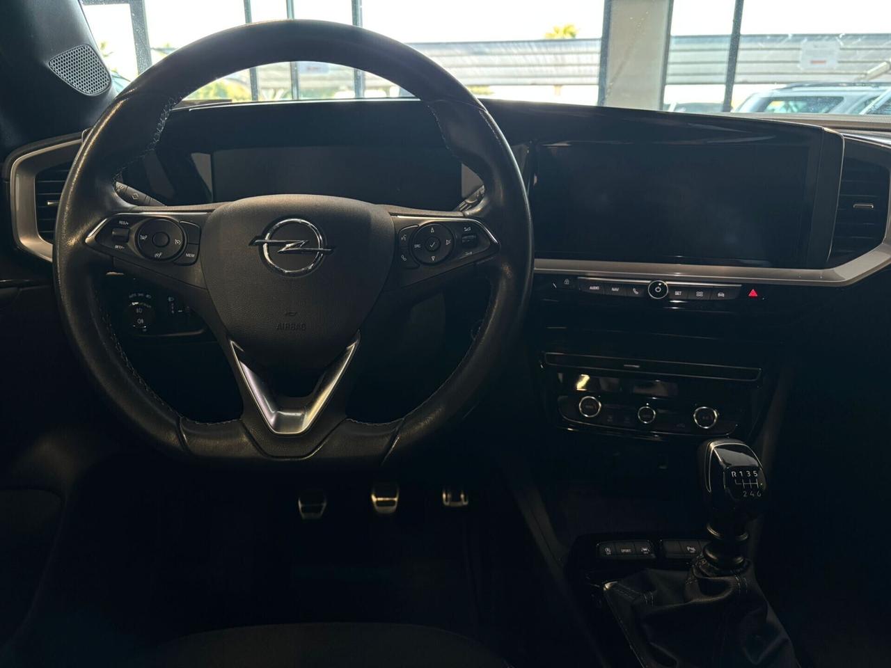 Opel Mokka GS LINE 1.2 Turbo 6mt SPOTICAR