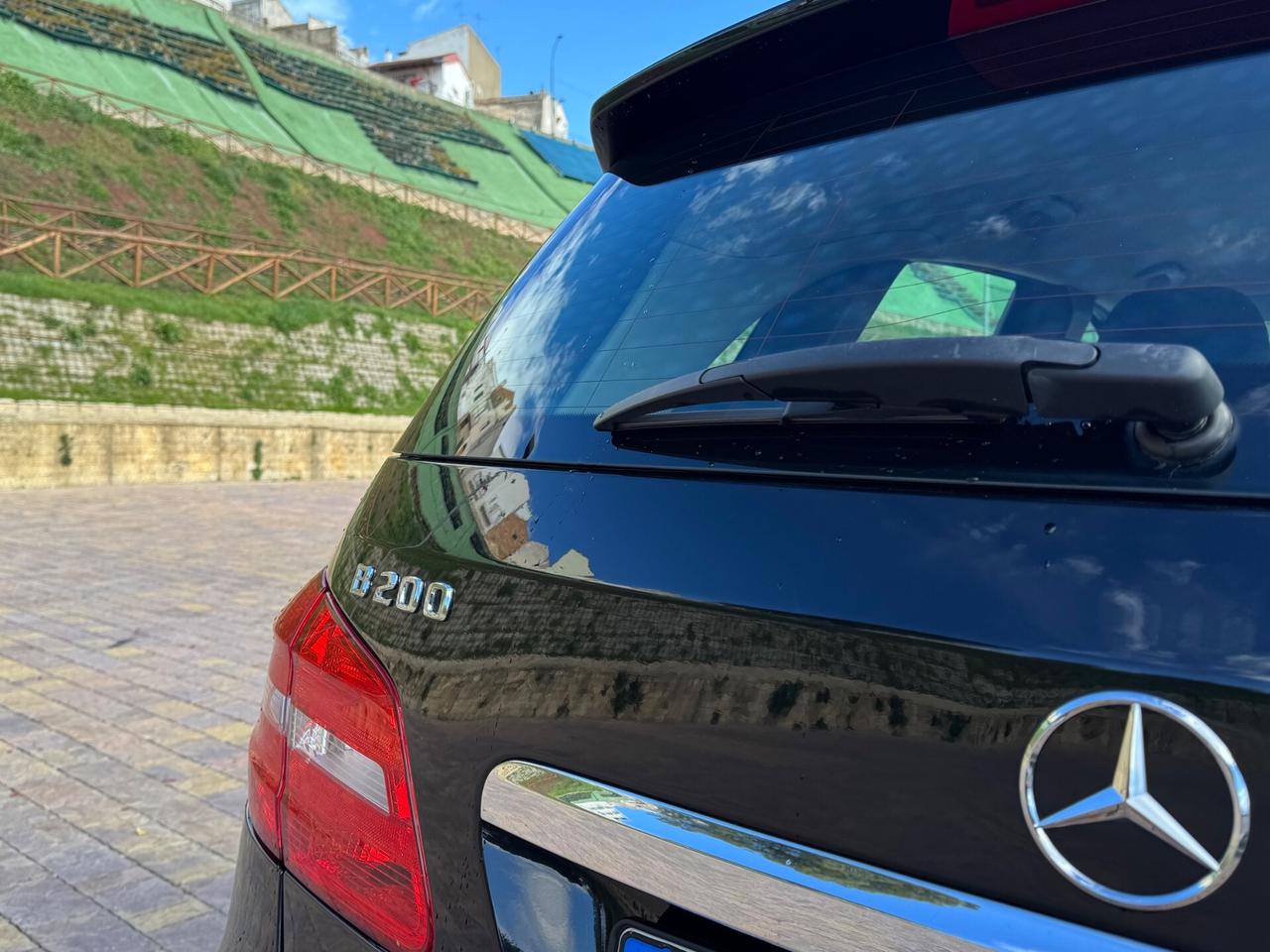 Mercedes-benz B 200 CDI Executive 130.000km