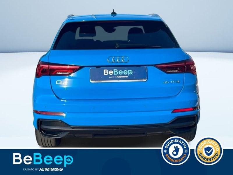 Audi Q3 35 1.5 TFSI S LINE EDITION S-TRONIC