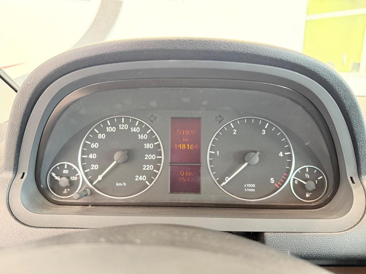 MERCEDES-BENZ A 180 cdi 109cv Coupe' Avantgarde