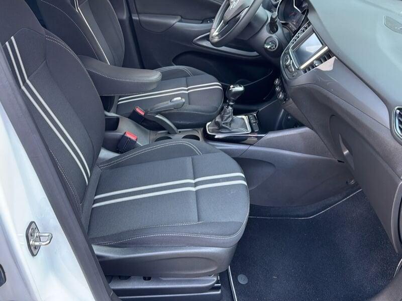 Opel Crossland Crossland 1.5 ecotec Blitz Edition 110cv