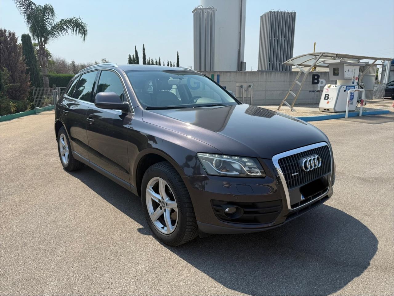 Audi Q5 2.0 TDI 170 CV quattro S tronic - 2010