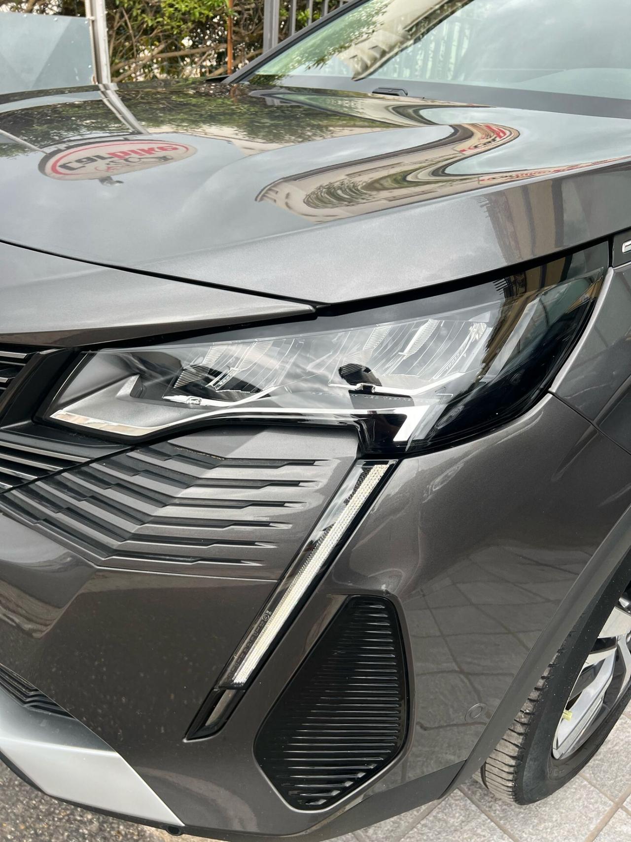 Peugeot 3008 PureTech Turbo 130 S&S Allure Pack
