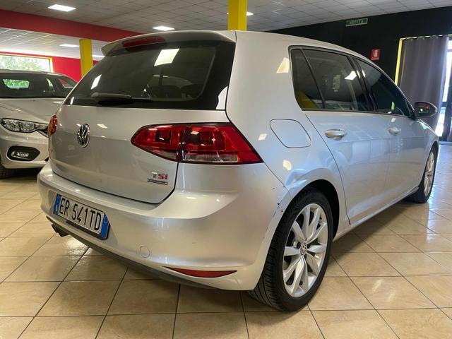 VOLKSWAGEN Golf 1.4 TSI 140 CV 5p. Highline BlueMotion Te