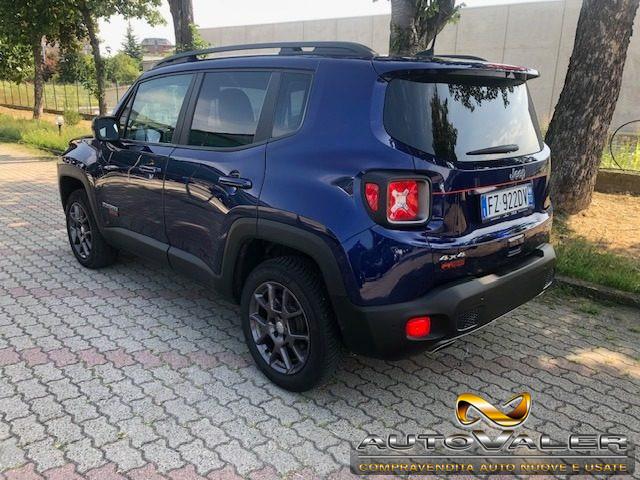 JEEP Renegade 2.0 Mjt 140CV 4x4WD Active Drive Low Limited