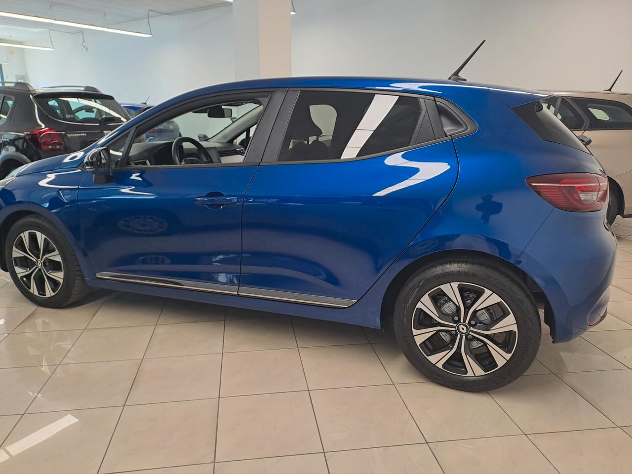 Renault Clio Blue dCi 100 CV 5 porte Evolution