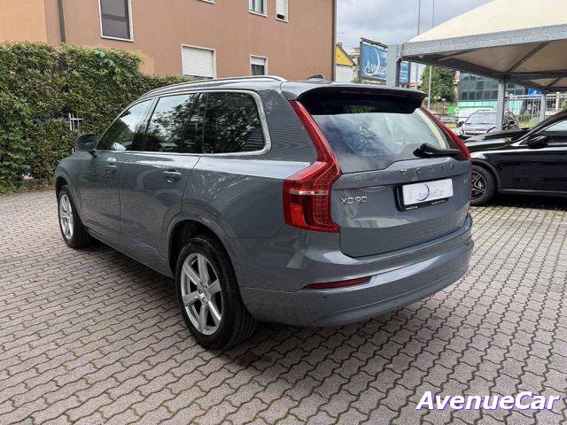 VOLVO XC90 2.0 b5 Core awd 7 posti TELECAMERA POST. IVA ESP.