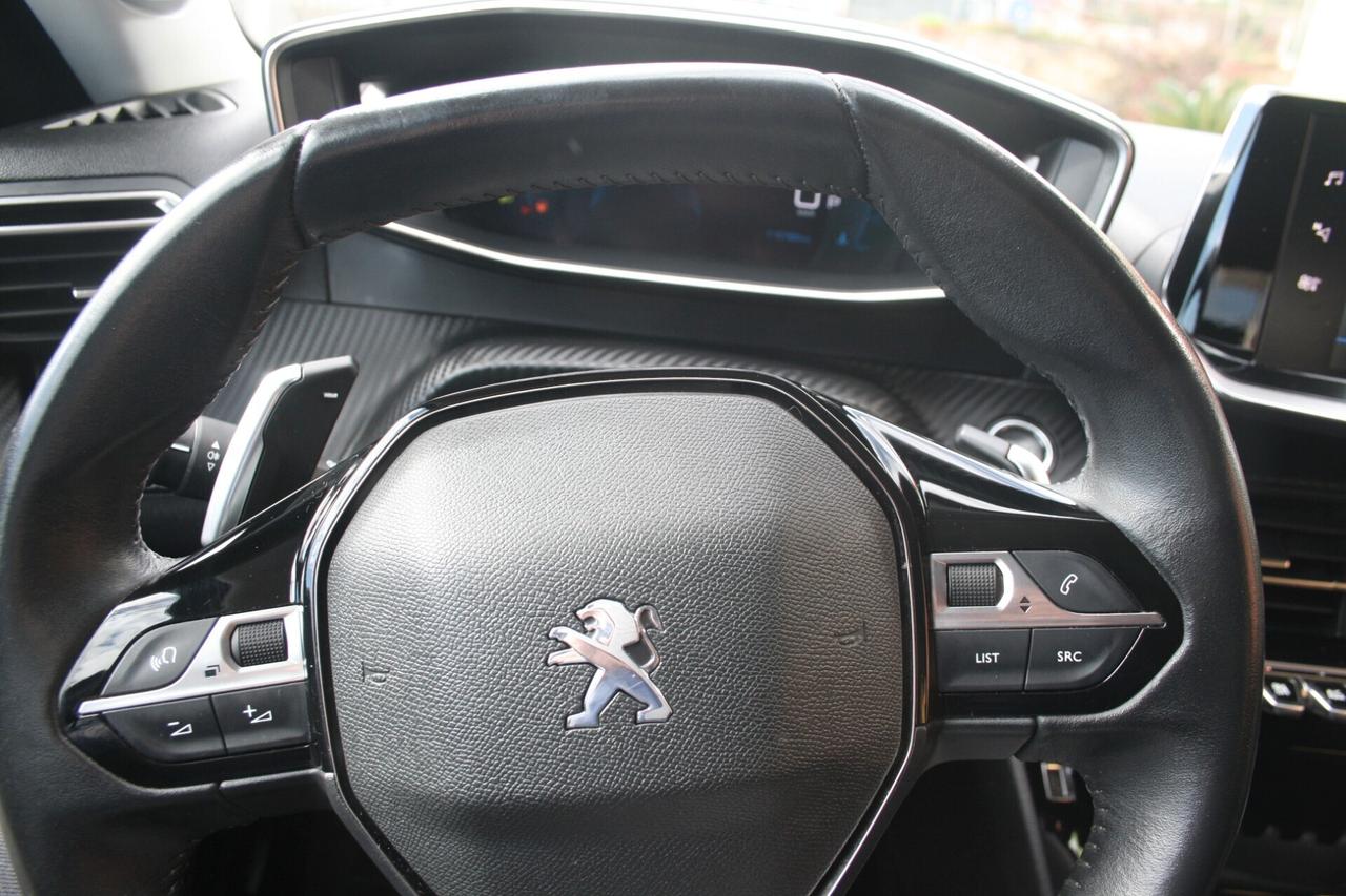 Peugeot 2008 BlueHDi 130 S&S EAT8 Allure Pack