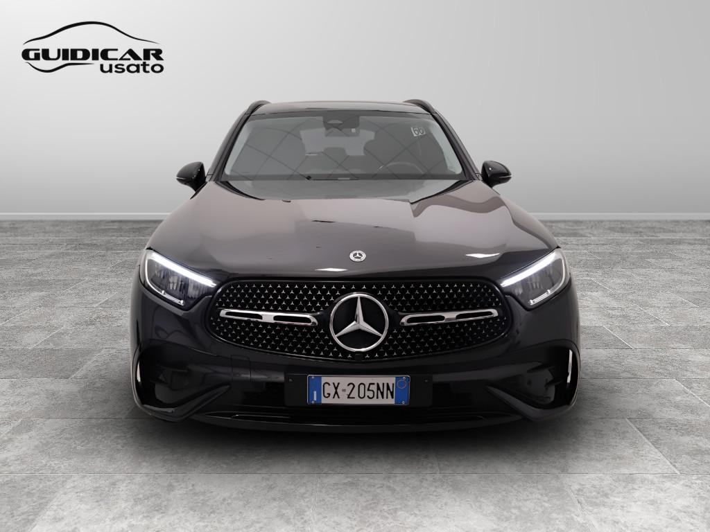 Mercedes-Benz GLC - X254 - GLC 300 de phev AMG Line Advanced 4matic auto