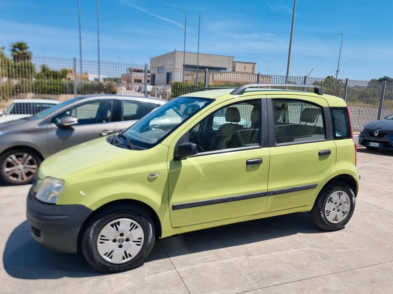 Fiat Panda 1.1 Actual
