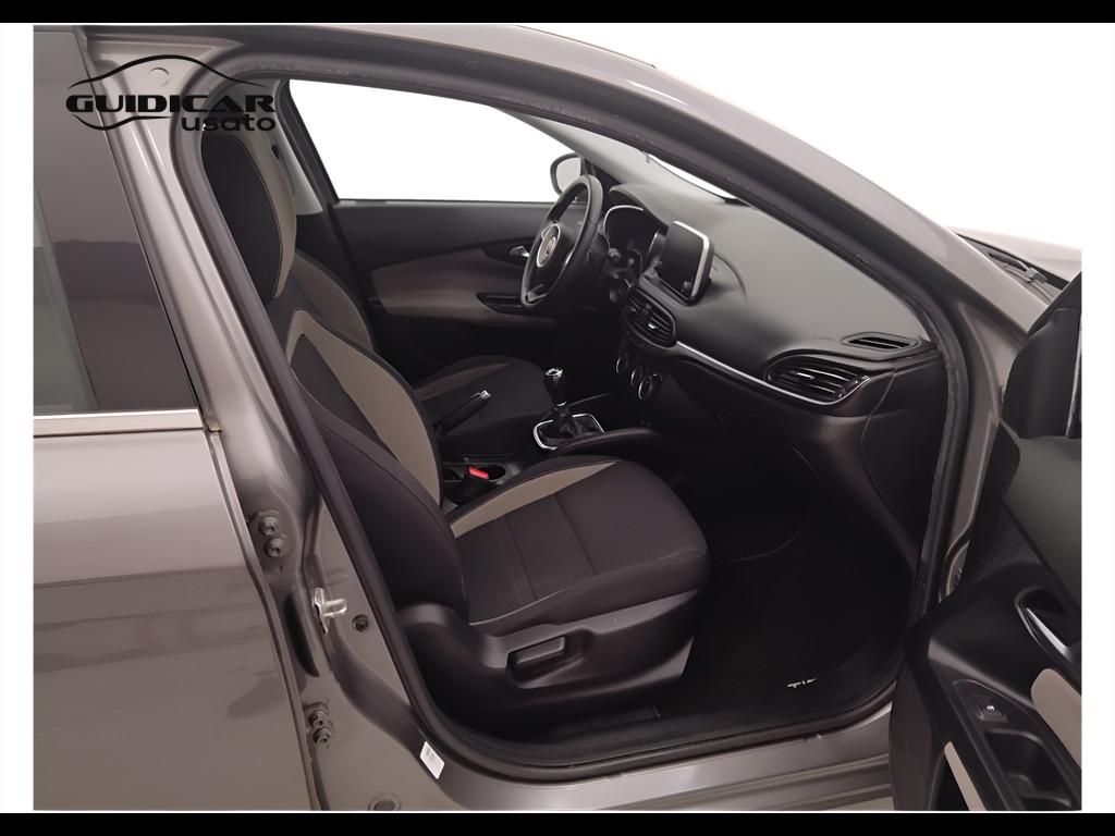 FIAT Tipo 5 porte II 2016 - Tipo 5p 1.3 mjt Lounge s&s 95cv