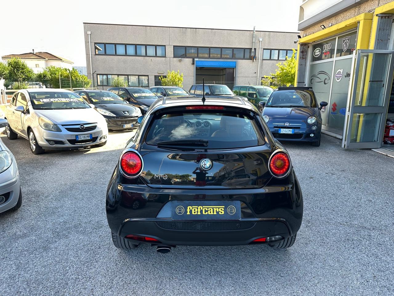 Alfa Romeo MiTo 1.3 JTDm 85 CV S&S Distinctive
