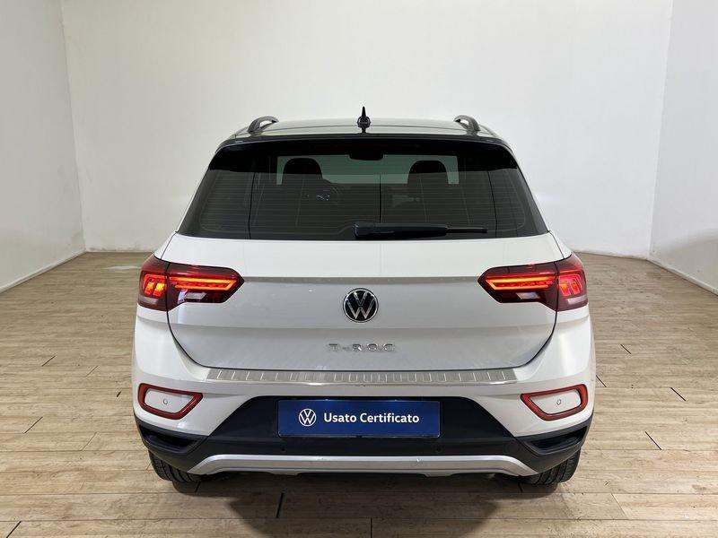 Volkswagen T-Roc T-Roc 2.0 tdi Life 150cv dsg