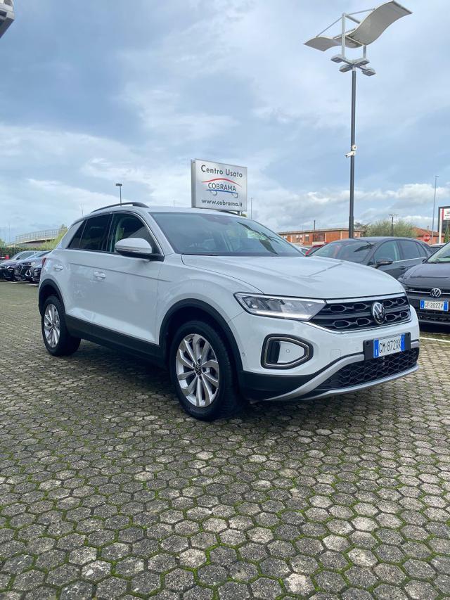 VOLKSWAGEN T-Roc 1.0 TSI Life