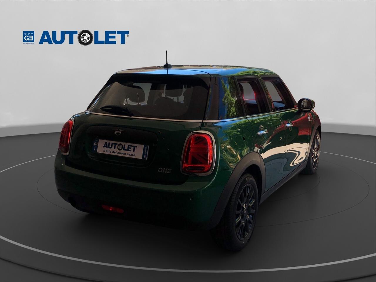 Mini Mini 1.5 One Baker Street 75CV