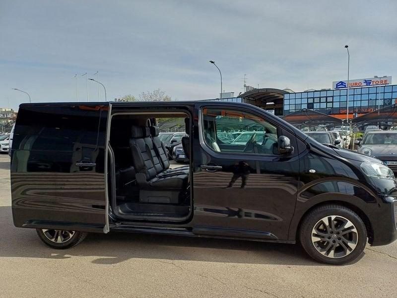 Opel Zafira Life Zafira Life 2.0d 180cv 8 POSTI Elegance AT8 G.TRAINO