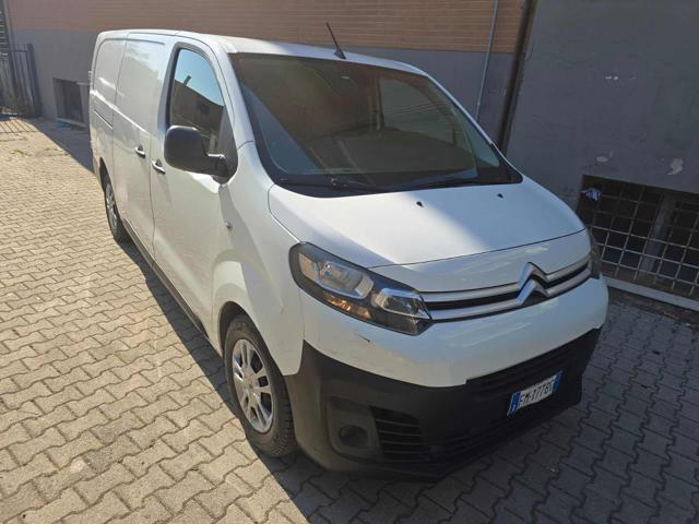 CITROEN Jumpy BlueHDi 120 PL-SL-TN Furgone XL Comfort