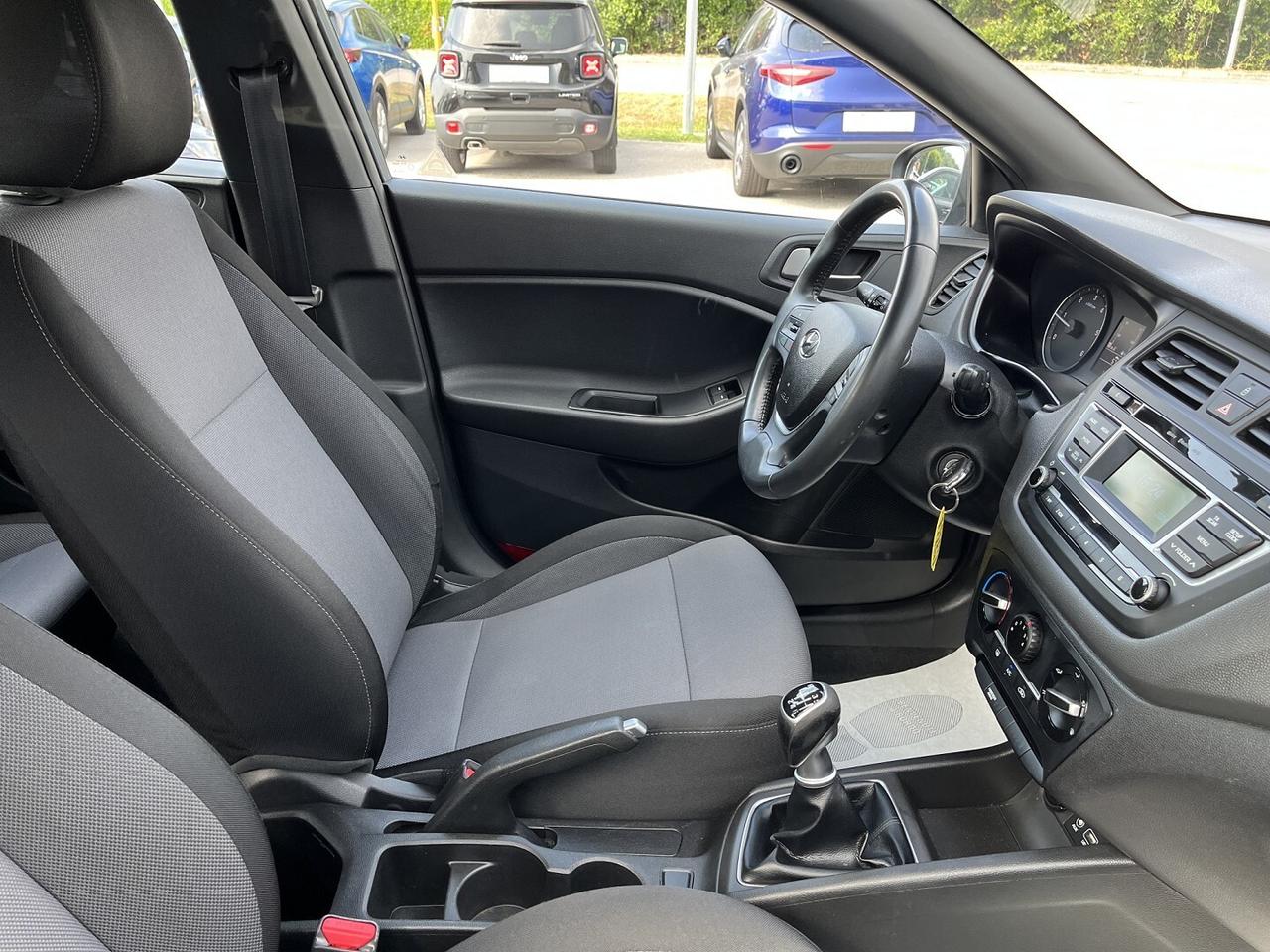 HYUNDAI I 20 1100 CRDI 75 CV GO PLUS