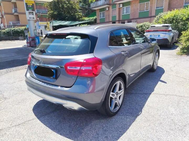 Mercedes-benz GLA 200 d Automatic Executive