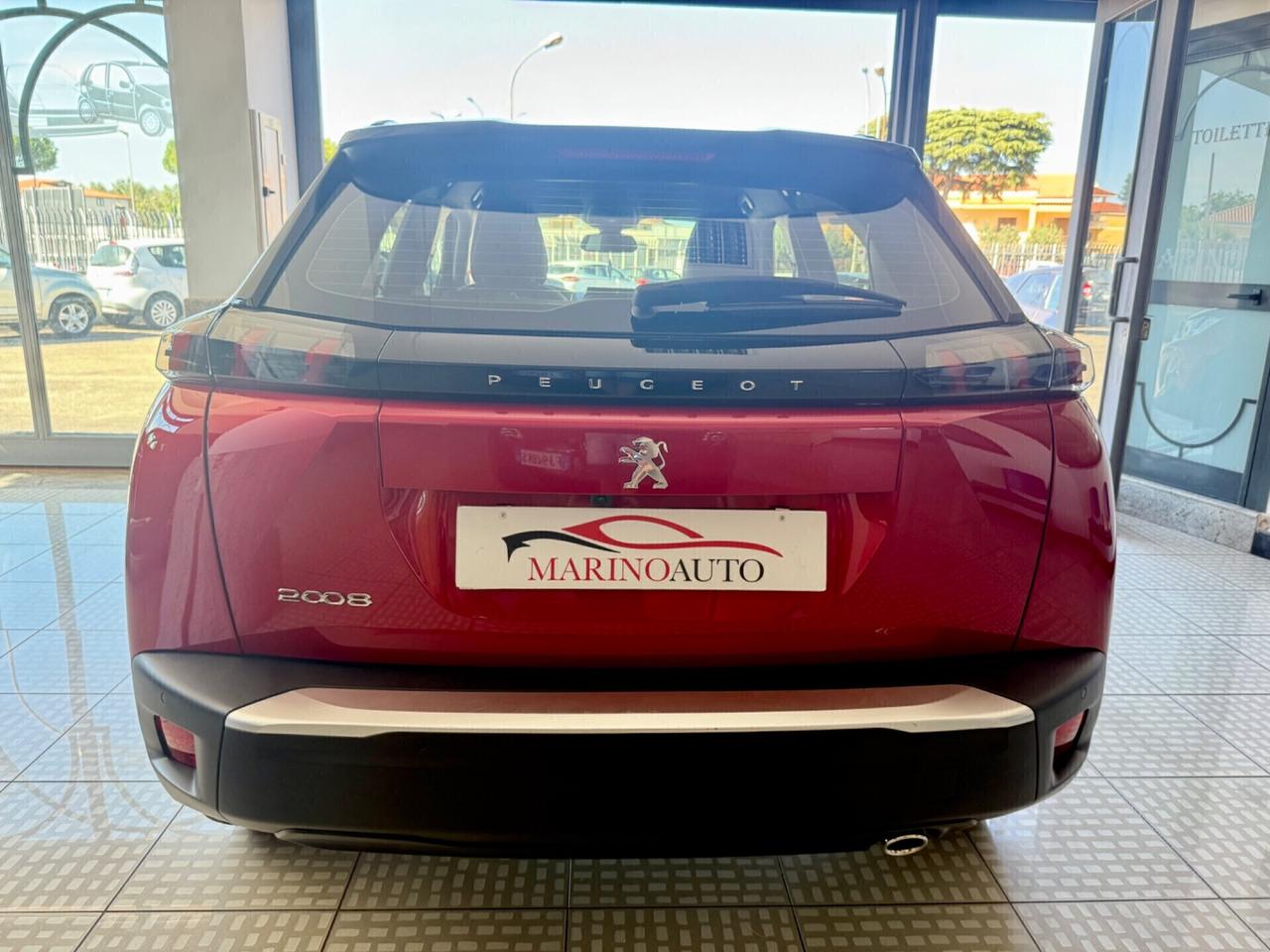 Peugeot 2008 1.5 Diesel 102Cv Allure