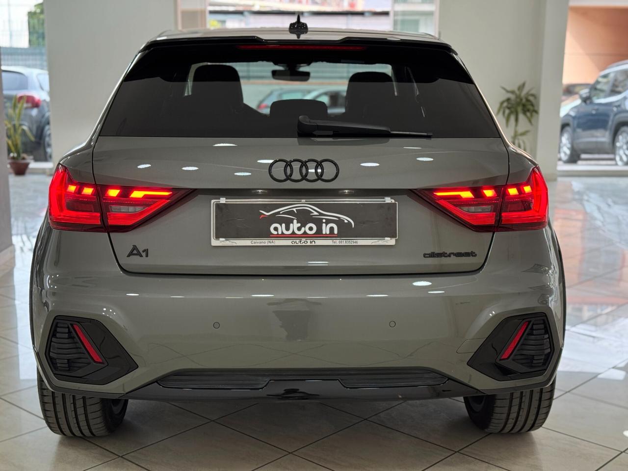 Audi A1 SPB 30 TFSI S tronic Allstreet