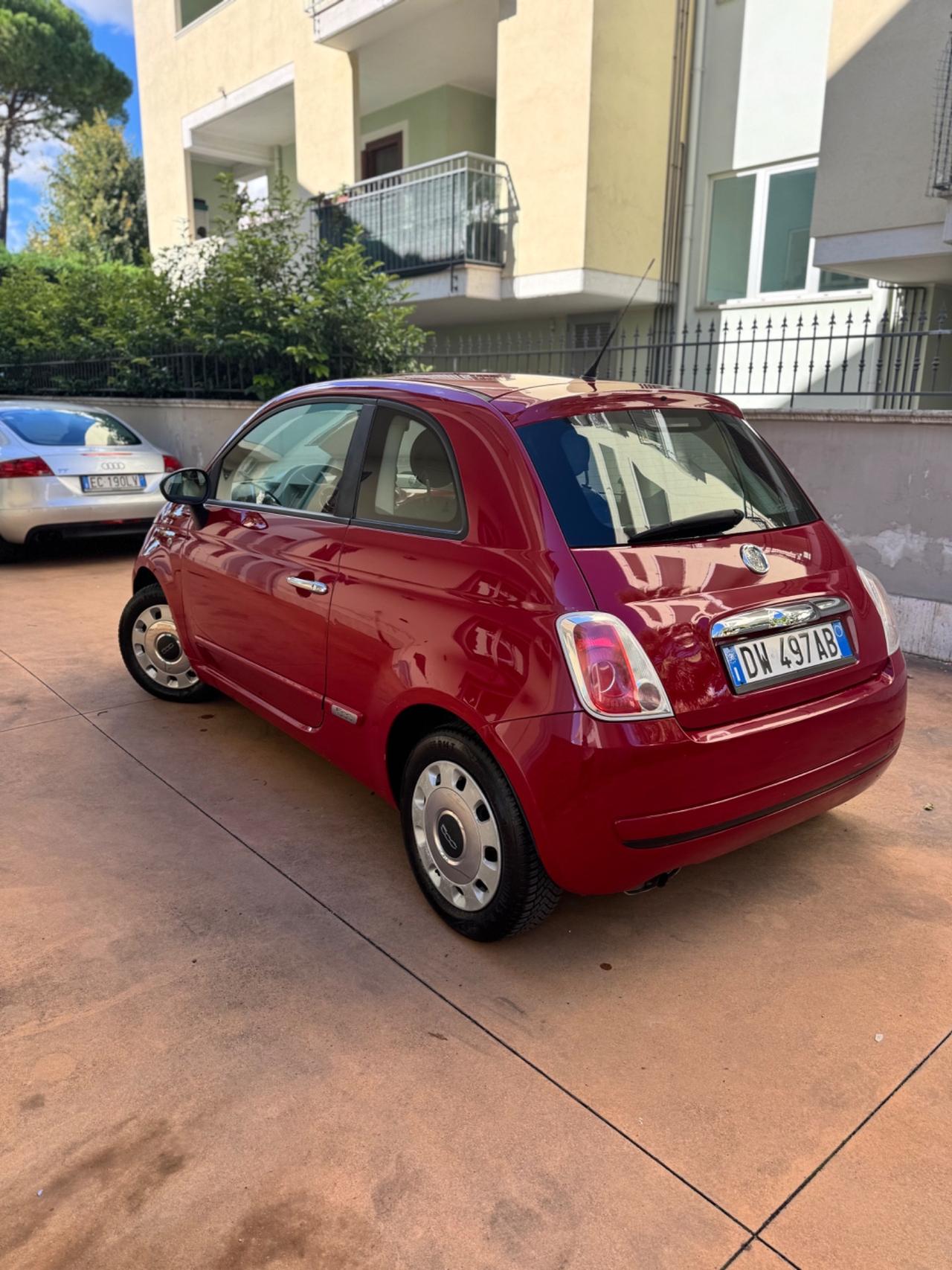 Fiat 500 1.2 Pop
