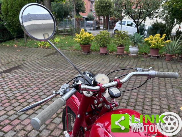 MOTO GUZZI TS 250 AIRONEGT