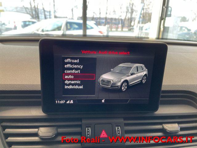 AUDI Q5 35 TDI (163CV) quattro S tronic Business