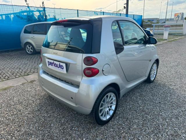 SMART ForTwo 1000 52 kW coupé passion