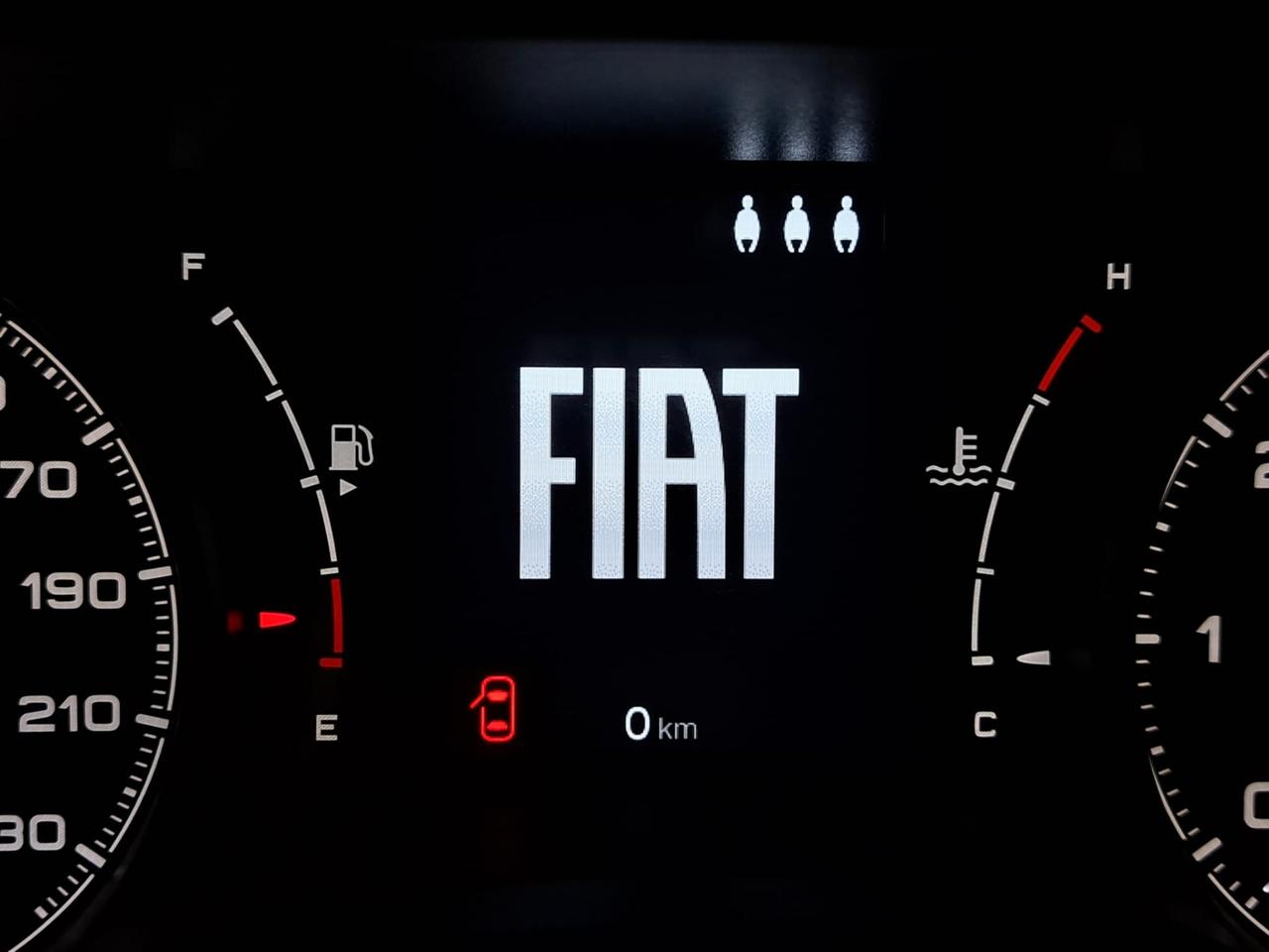 Fiat Tipo 1600 16V Multijet 130CV 5 Porte Km. 0