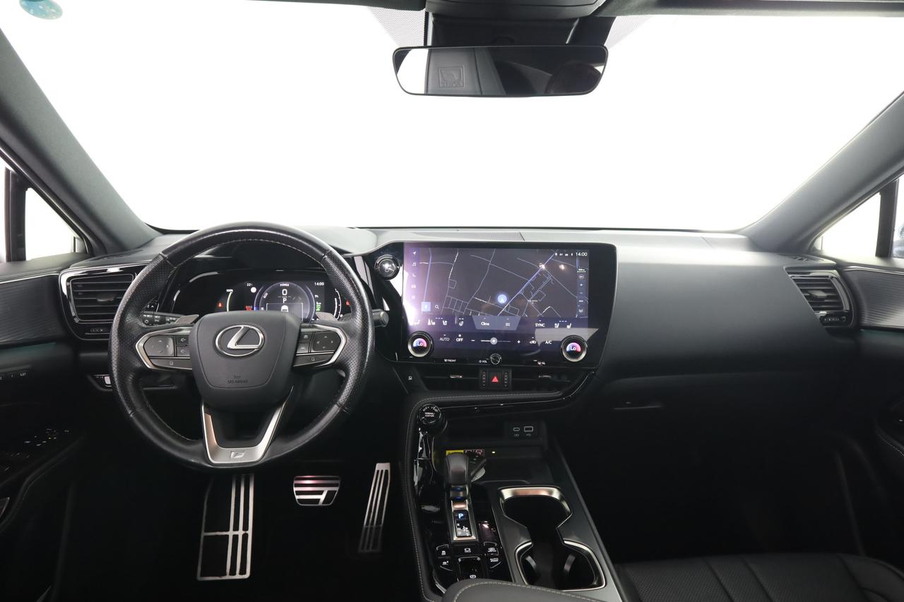 LEXUS NX 2ª serie NX 450h Plug-in 4WD F-Sport