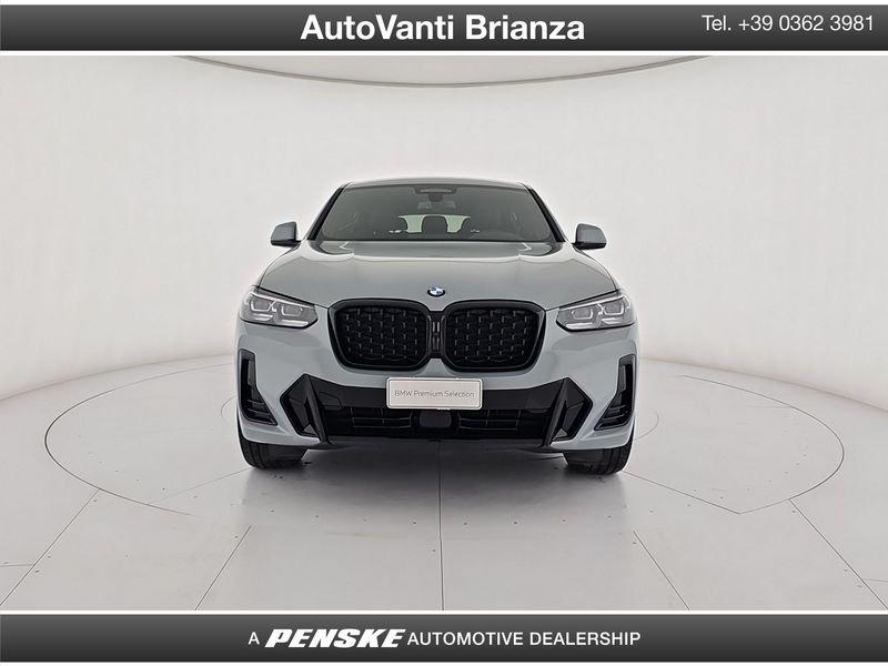 BMW X4 xDrive20d 48V Msport