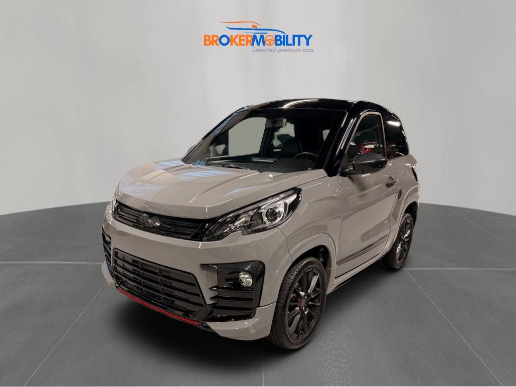 LIGIER JS 60 DCI Sport Ultimate 2024 – PARI AL NUOVO! Solo 3.720 km