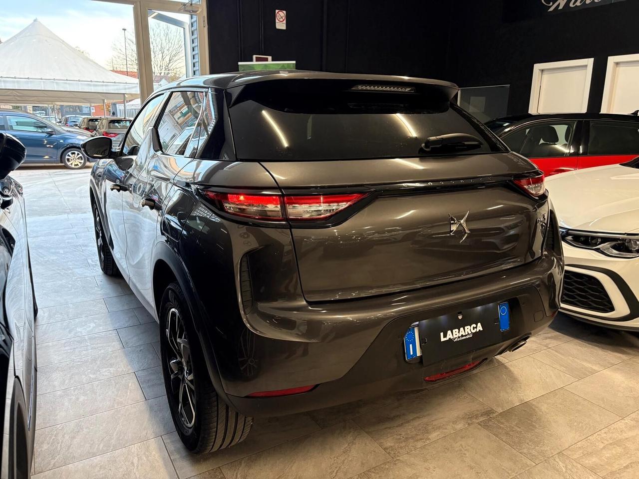 Ds DS3 DS 3 Crossback BlueHDi BUSINESS 130 aut.