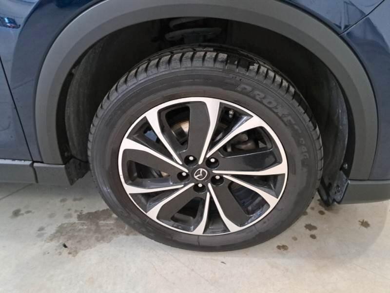 Mazda CX-5 2.2L Skyactiv-D 150 CV 2WD Aut. Exceed PELLE