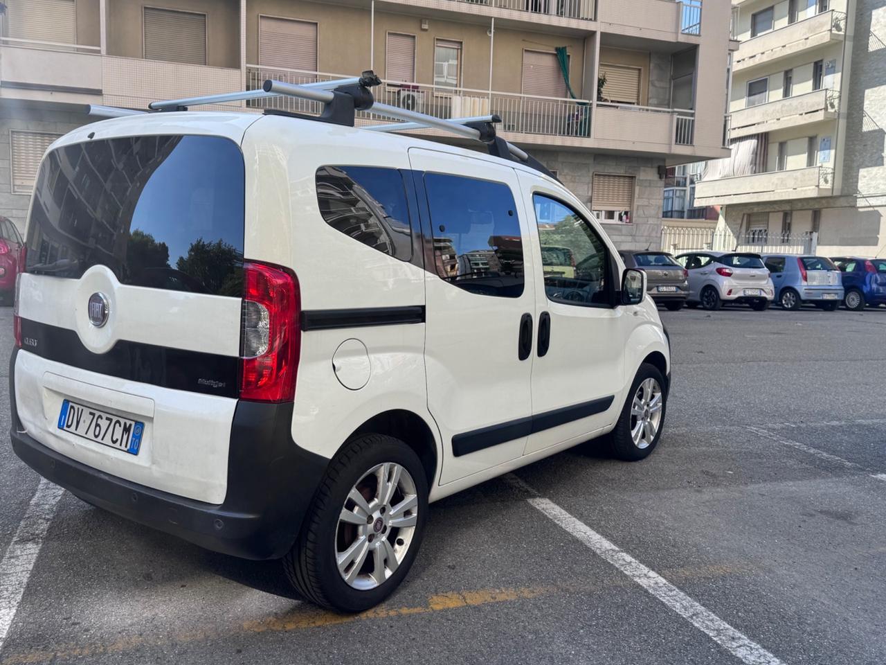 Fiat Qubo 1.3 MJT 75 CV Dynamic