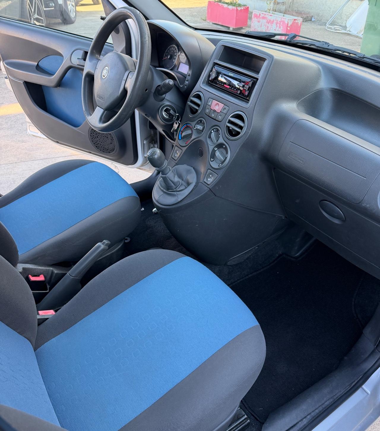 Fiat Panda 1.2 Benz 60cv Dynamic GPL Fabbrica