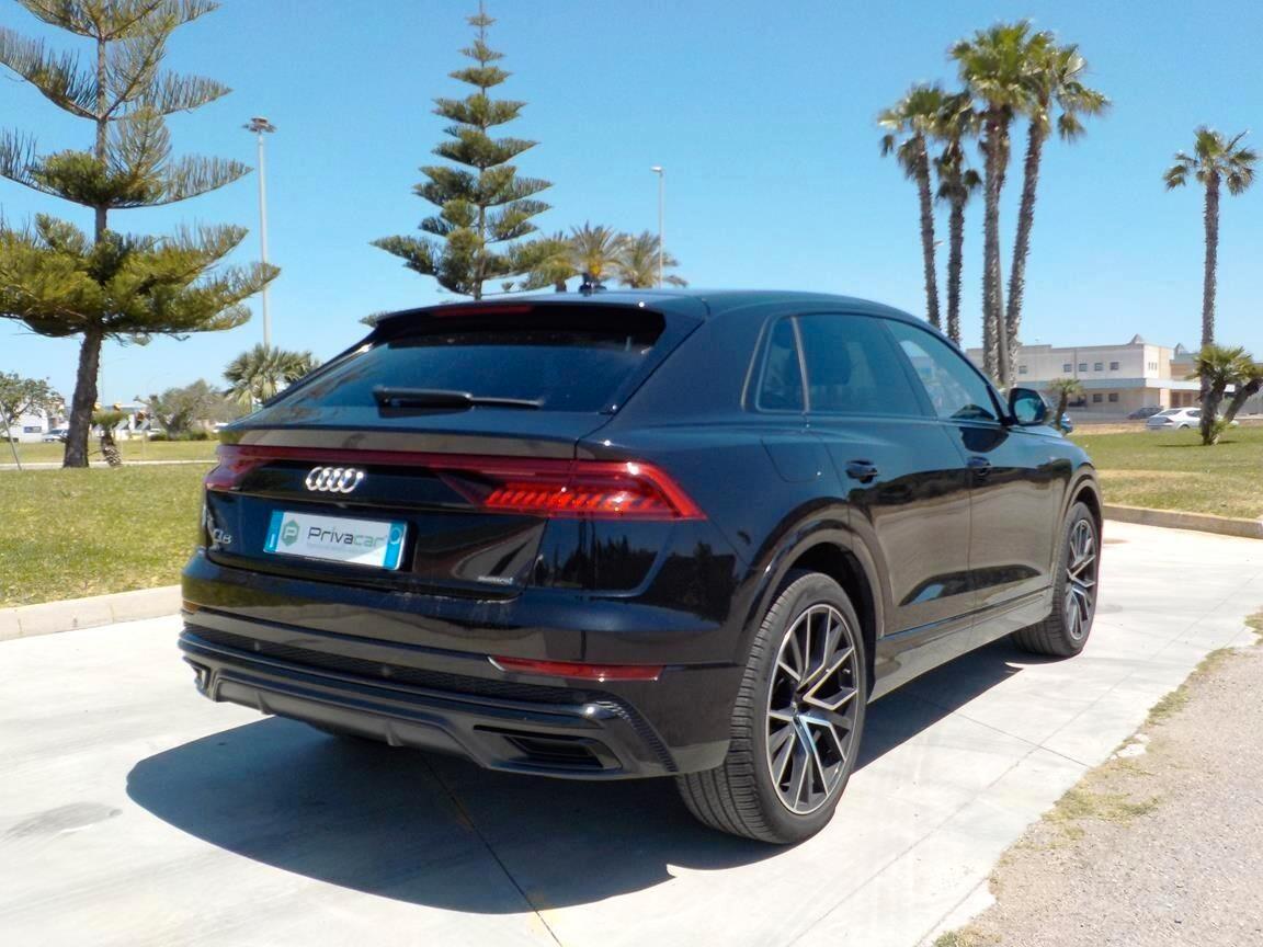 Audi Q8 50 TDI 286 CV quattro tiptronic