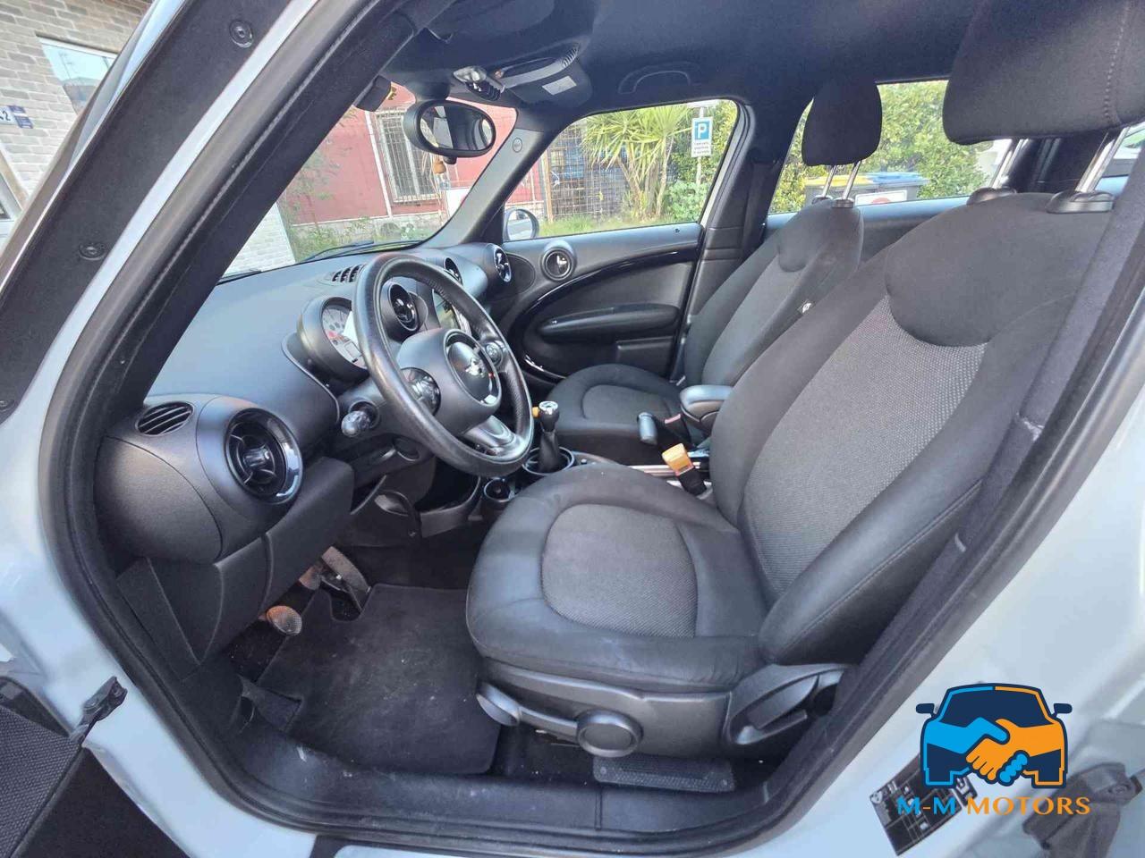 MINI Countryman D Mini Cooper D Countryman