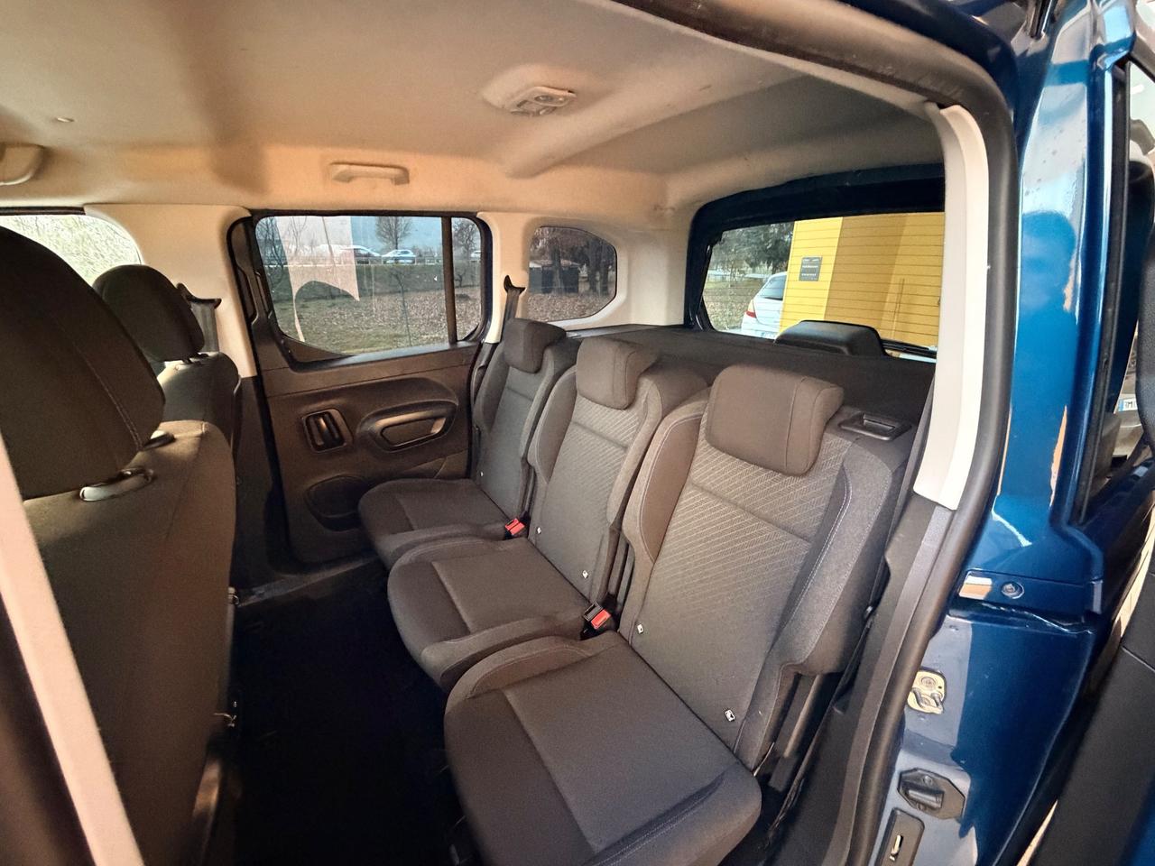 Peugeot Rifter 1.5hdi 96kw GT Line Full optional OK NEOP