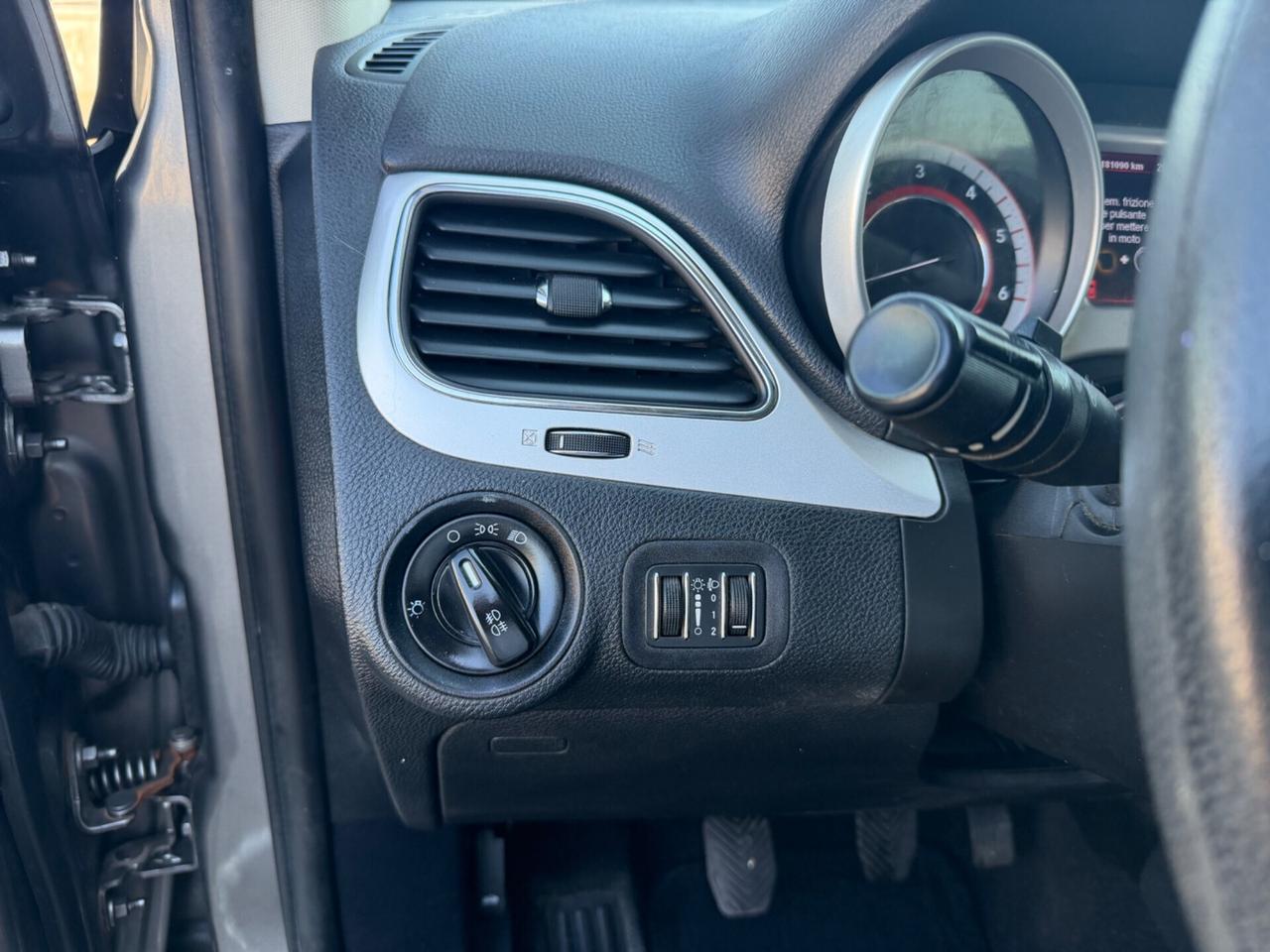 Fiat Freemont 2.0 Multijet 140 CV Lounge