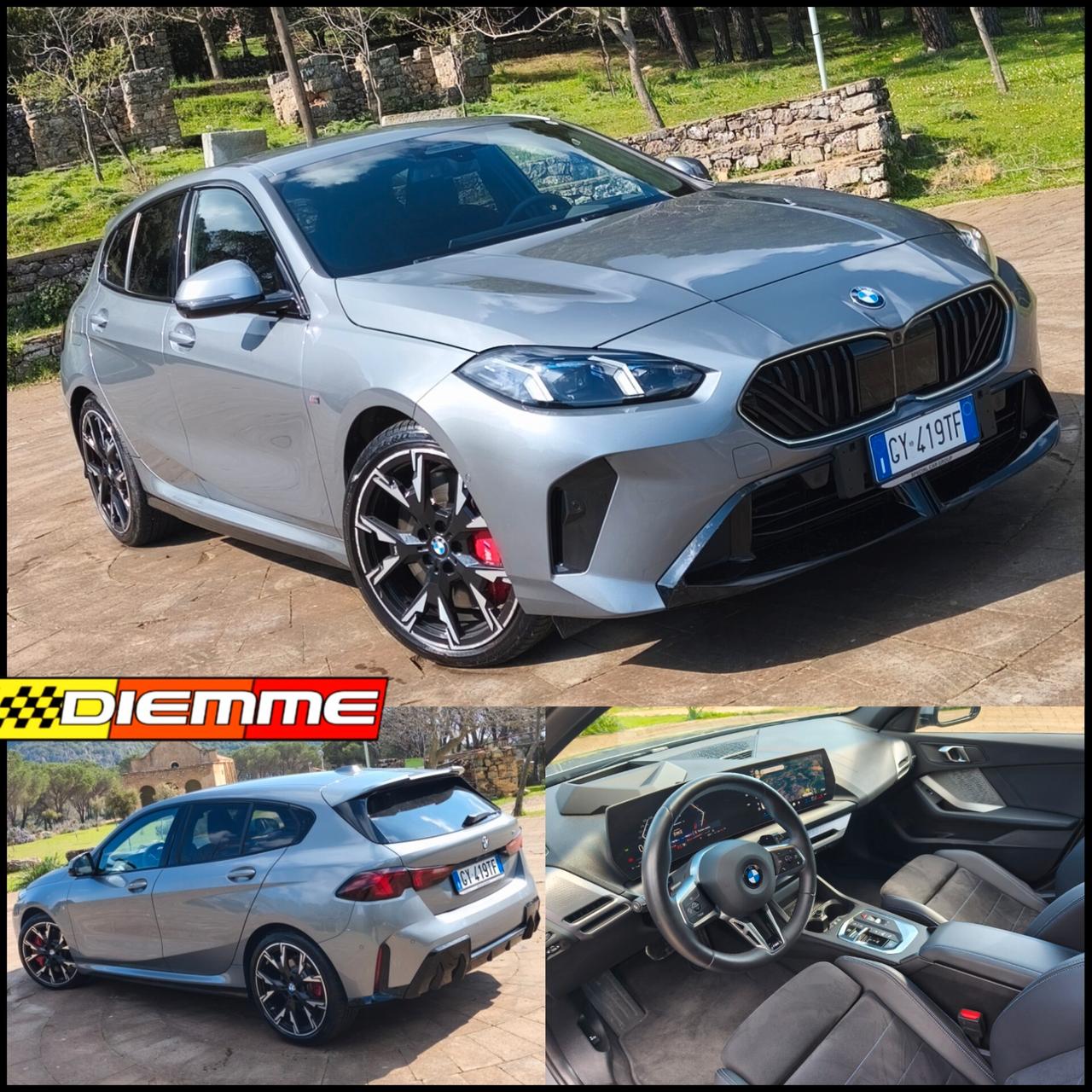 Bmw 118 118d MSport Pro