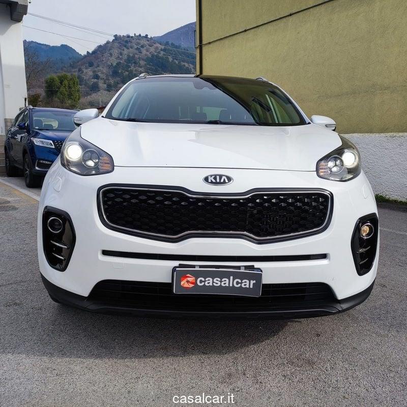 KIA Sportage 1.7 CRDI 2WD Class 24 MESI DI GARANZIA