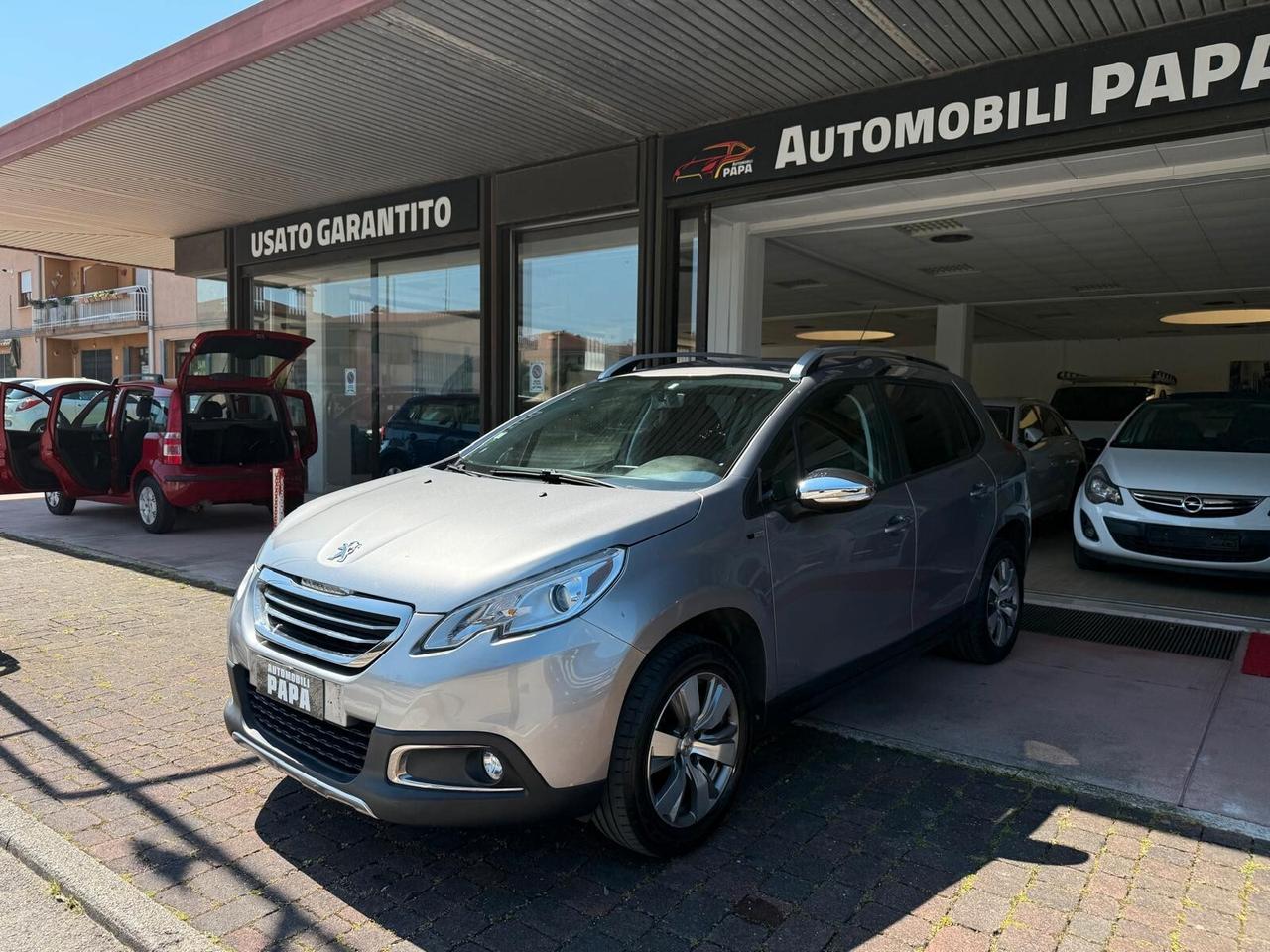 Peugeot 2008 PureTech 82