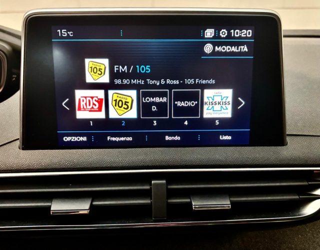 PEUGEOT 3008 BlueHDi 130 S&S EAT8 Allure