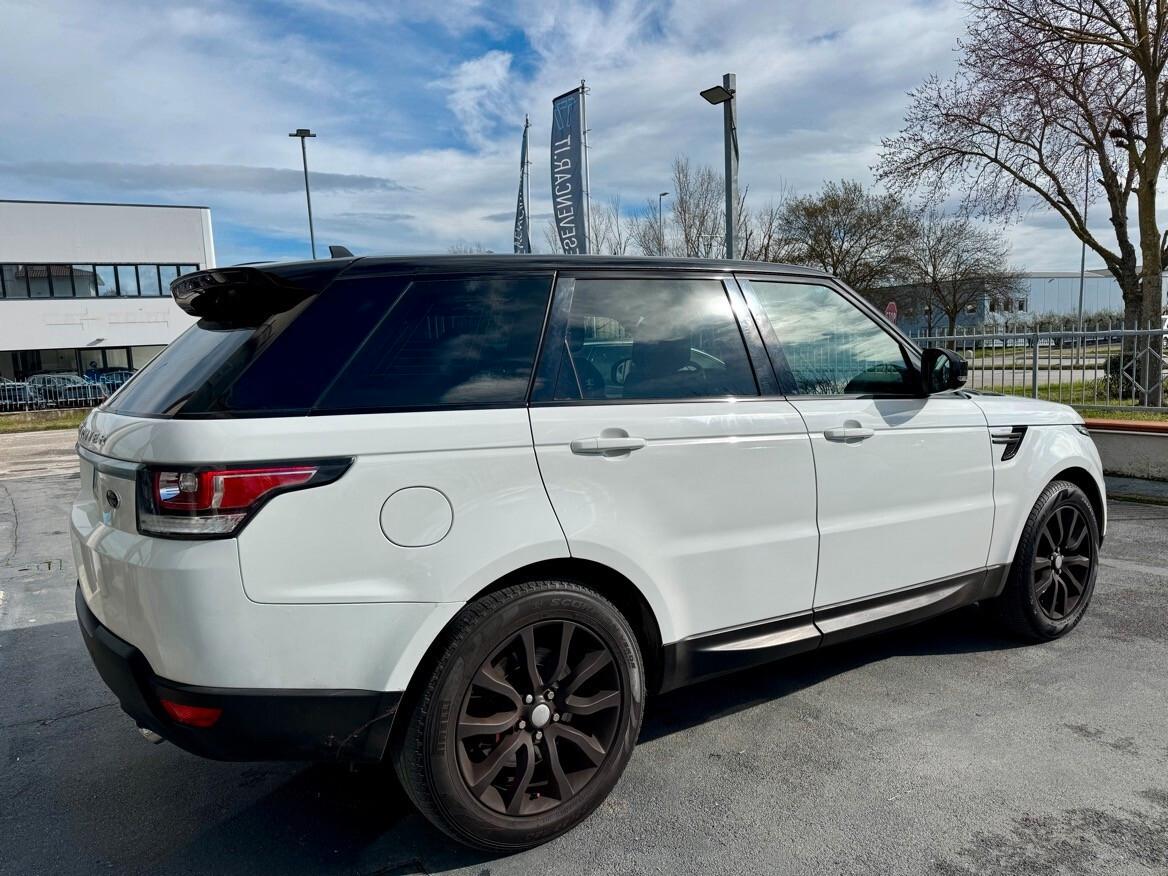 Land Rover Range Sport 3.0 TDV6 SE