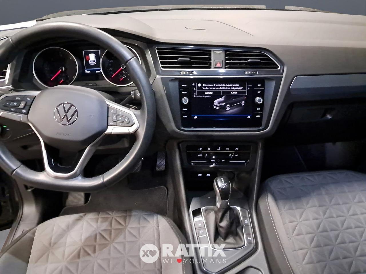 Volkswagen Tiguan 2.0 TDI 150CV Life DSG