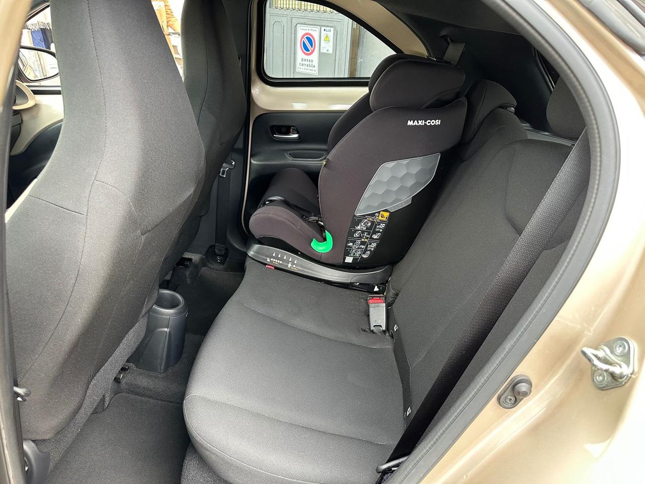 Toyota Aygo X 72 CV #10044