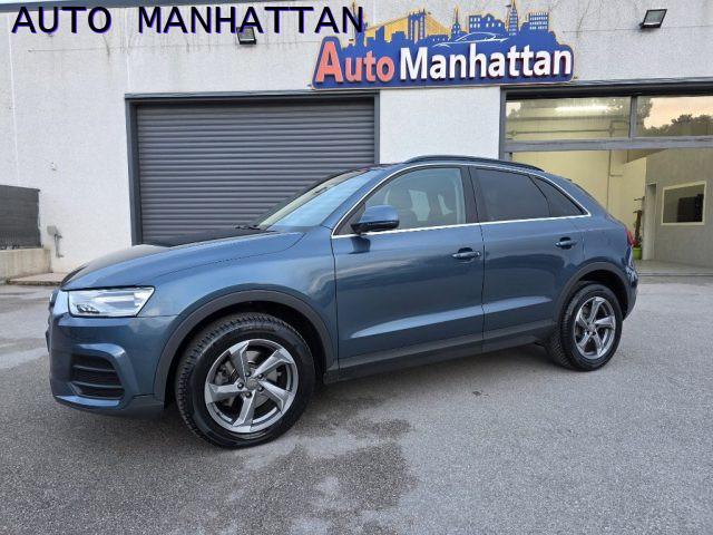 AUDI Q3 2.0 TDI 150 CV quattro edition Sport